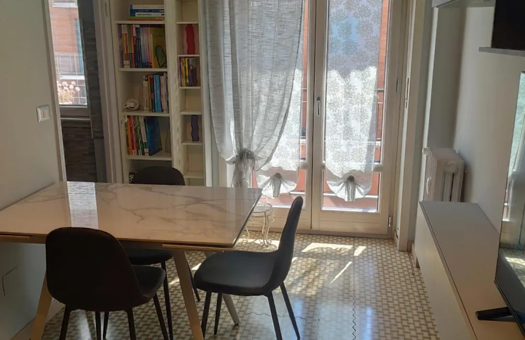 La Casa di Leo - Milano Bovisa-1